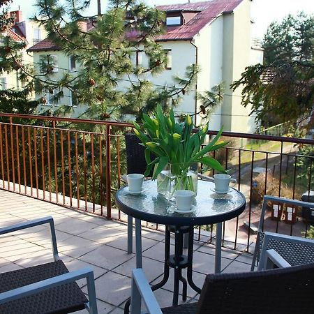 Nadmorska 8 Apartment Gdansk Exterior photo