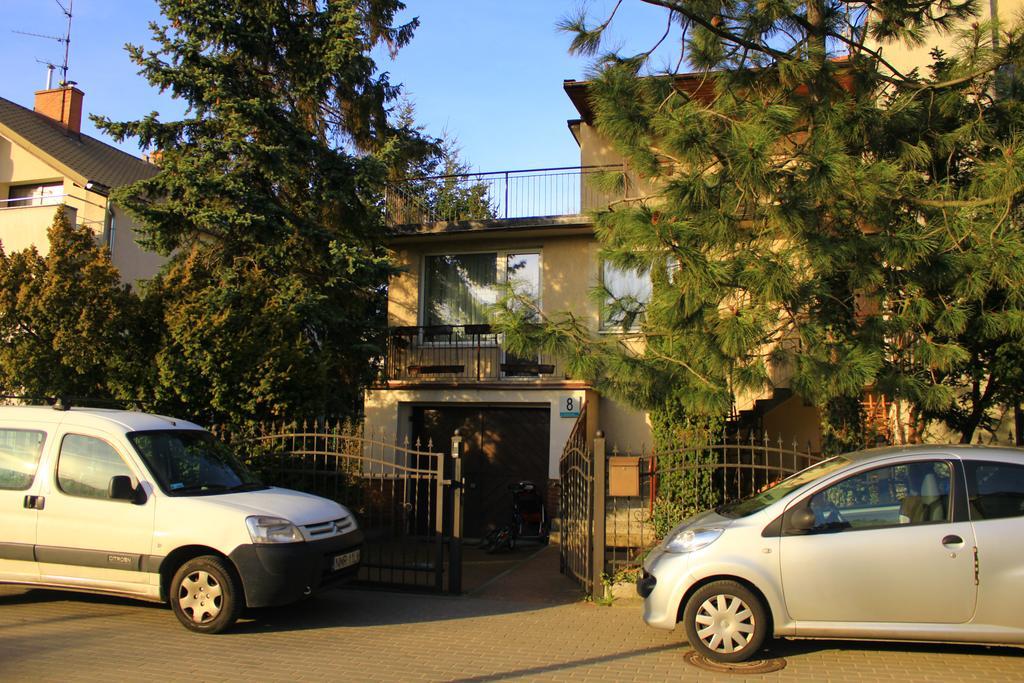 Nadmorska 8 Apartment Gdansk Exterior photo