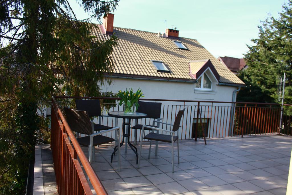 Nadmorska 8 Apartment Gdansk Exterior photo