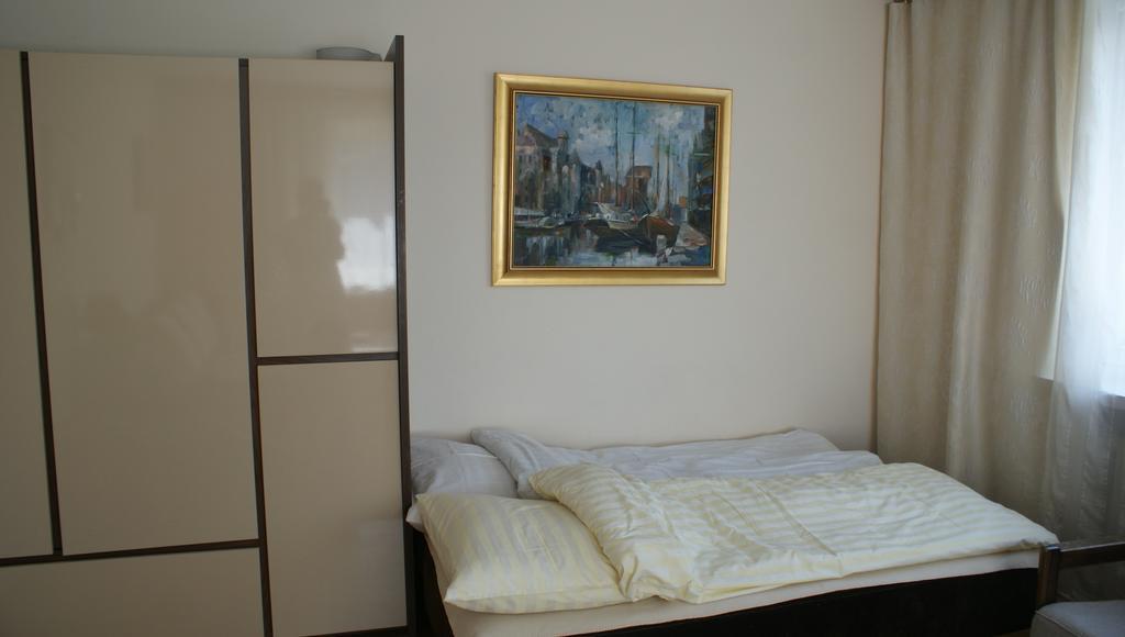 Nadmorska 8 Apartment Gdansk Exterior photo
