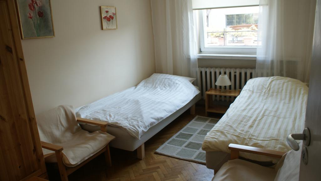 Nadmorska 8 Apartment Gdansk Exterior photo