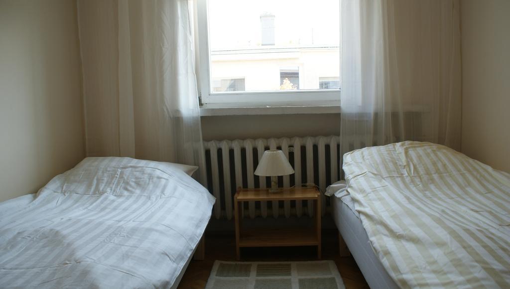 Nadmorska 8 Apartment Gdansk Exterior photo